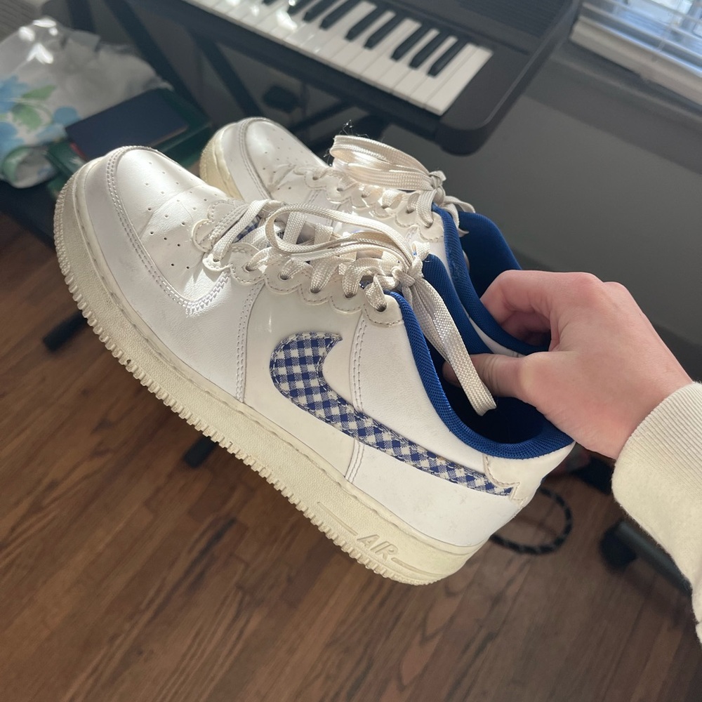Super rare Nike Air Force 1s